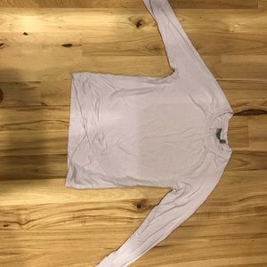 Althleta super soft long sleeve sweater tee!!!